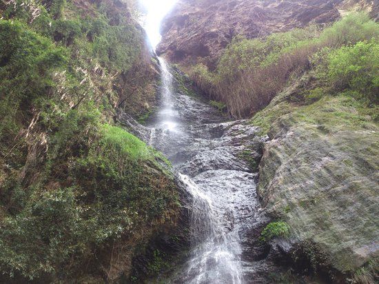 チャドウィック滝